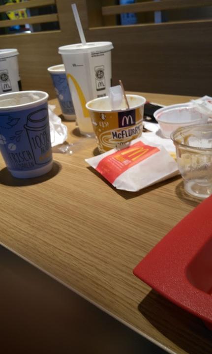 McDonald's